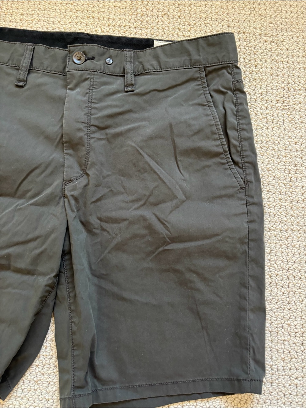 Men's Rag & Bone Chino Shorts